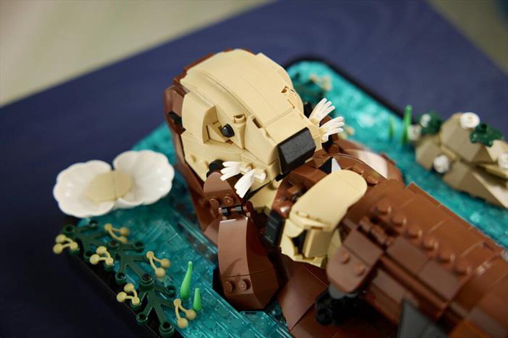 Immagine del prodotto LEGO - IDEAS Lontre marine - 21366