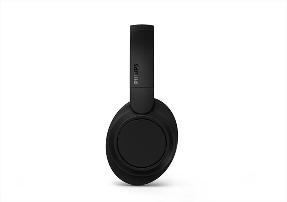 "PHILIPS - Cuffie a padiglione chiuso TAH6509BK/00-Black"