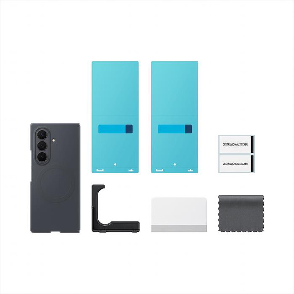 Immagine del prodotto SAMSUNG - Custodia Silicone Magnet Case per Galaxy Z Flip8-Black