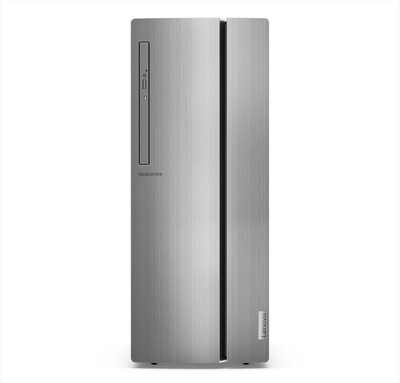 LENOVO - IDEACENTRE 510-15ICK 90LU005KIX-Silver