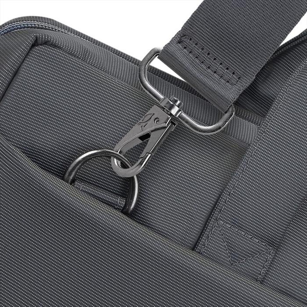 "RIVACASE - 8231 BORSA PER NOTEBOOK DA 15,6\"-Grigio"