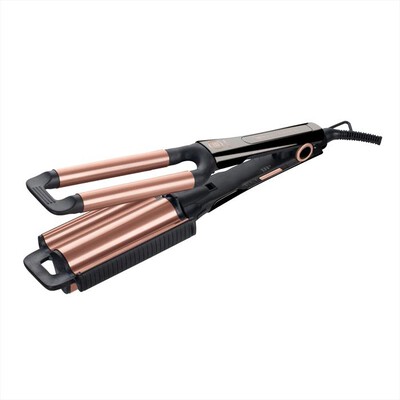 IMETEC - PIASTRA A ONDE MY PRO BEACH WAVES GT20 400 11738-NERO