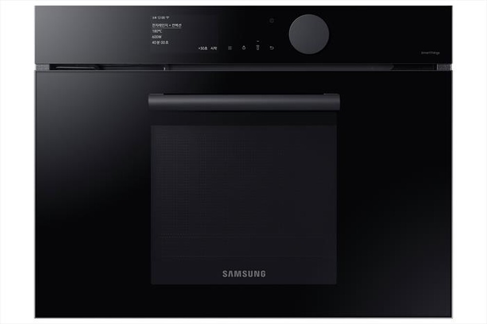 "SAMSUNG - Forno a microonde NQ50T8539BK/ET-Onyx black design"