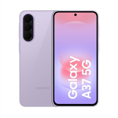 SAMSUNG - Smartphone Galaxy A37 5G 256GB-Awesome Lavender