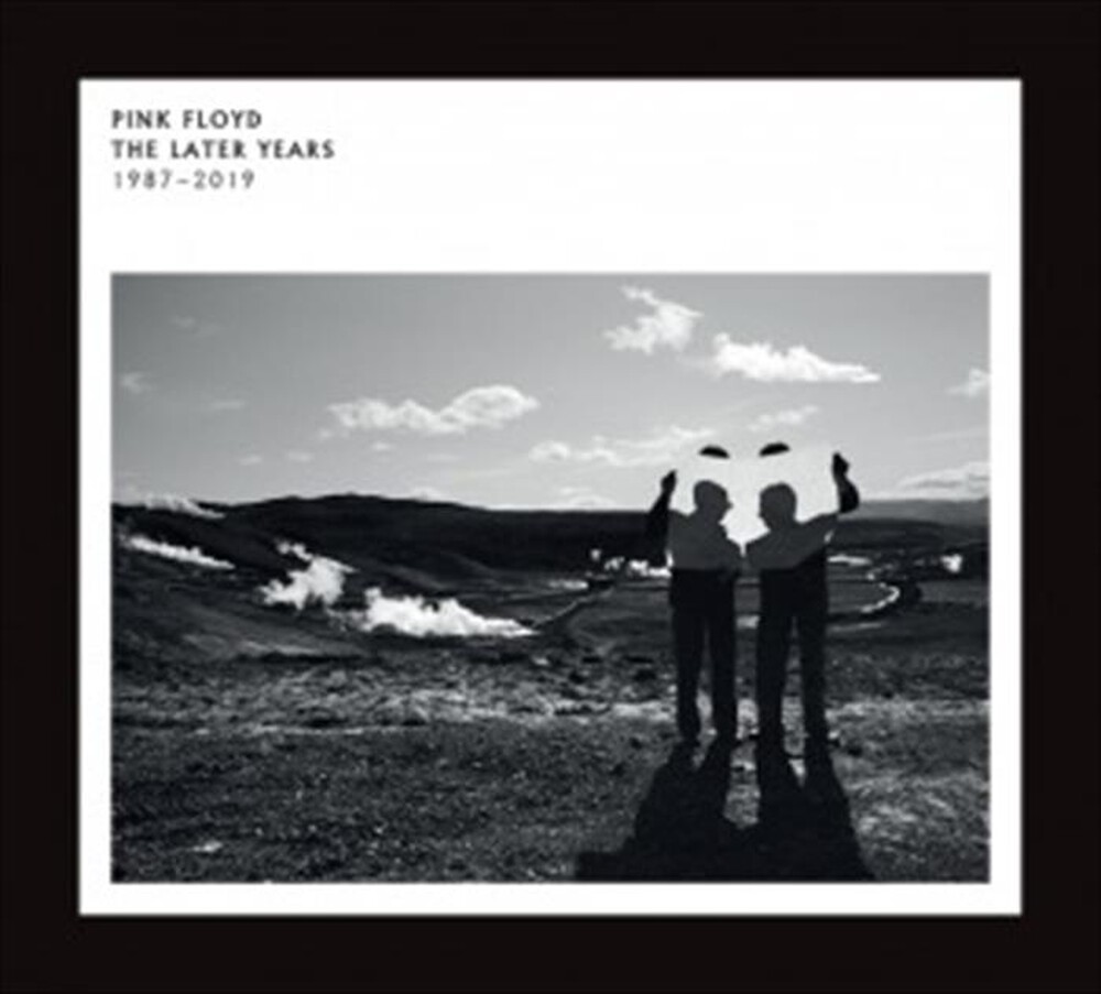 "WARNER MUSIC - PINK FLOYD - THE BEST OF THE LATER YEARS 1987-2019"