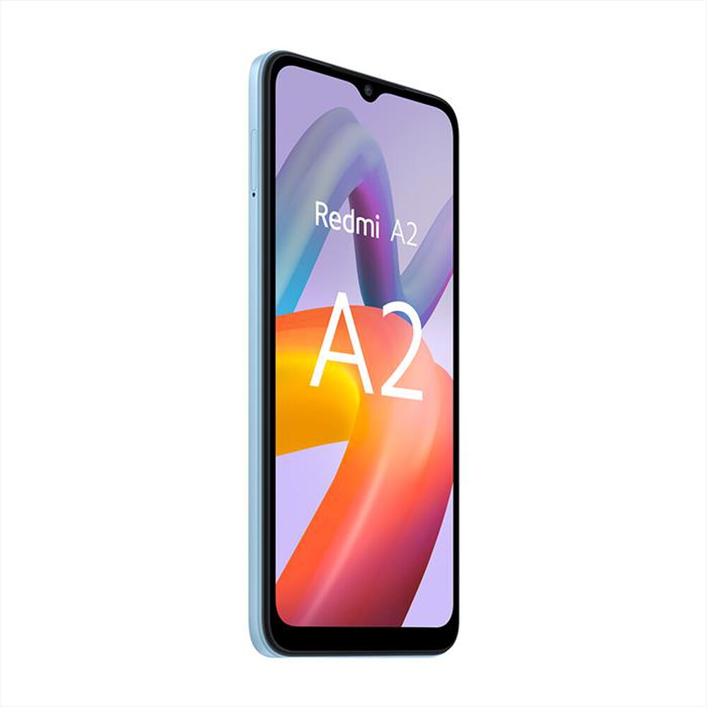 "XIAOMI - Smartphone REDMI A2 2+32GB-Light Blue"