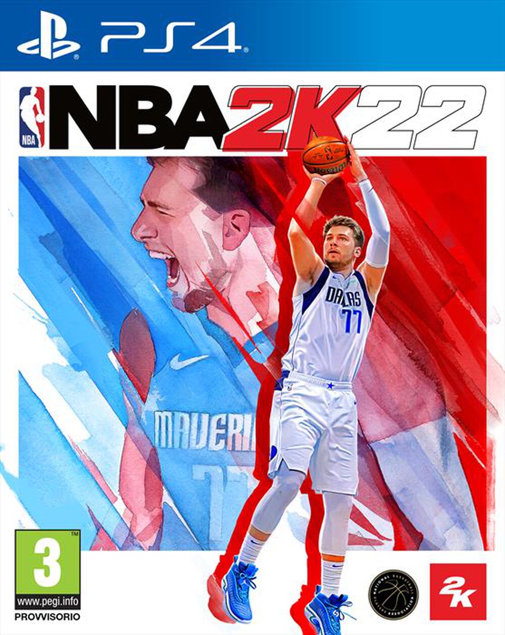 "2K GAMES - NBA 2K22 PS4"