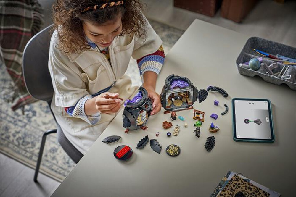 Immagine del prodotto LEGO - HARRY POTTER Calderone: Lezione di pozioni - 76464