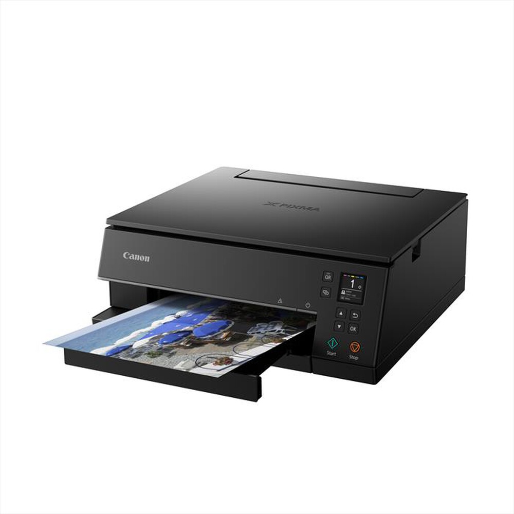 "CANON - PIXMA TS6350A-Black"