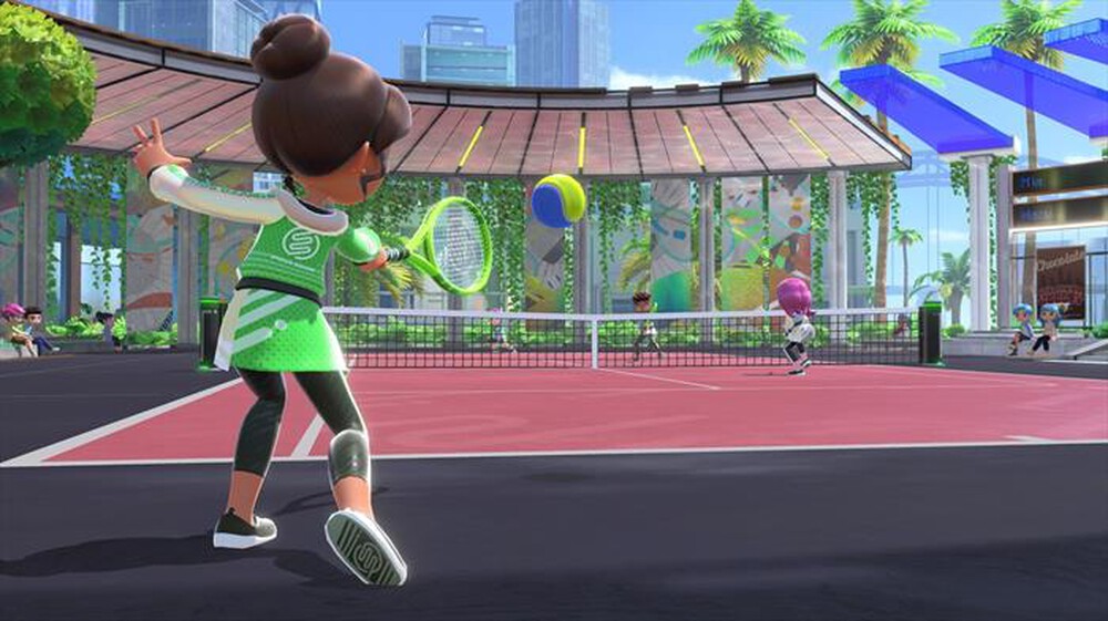 Immagine del prodotto NINTENDO - NINTENDO SWITCH SPORTS - CODICE DOWNLOAD