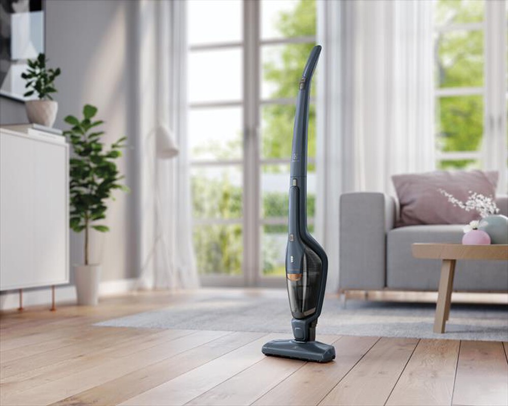 Immagine del prodotto ELECTROLUX - Scopa ricaricabile senza sacco senza filo EERC75DB-Denim Blue