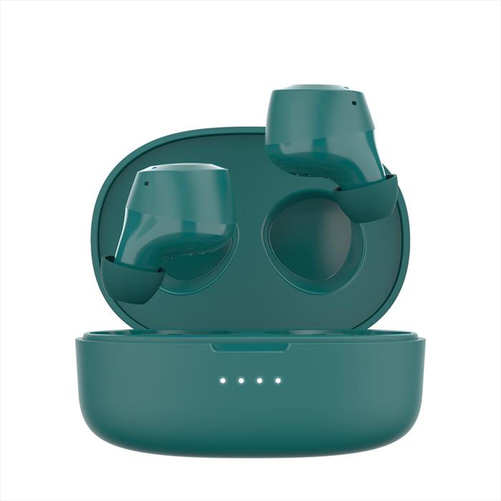 "BELKIN - AURICOLARI TRUE WIRELESS SOUNDFORM BOLT-verde acqua"