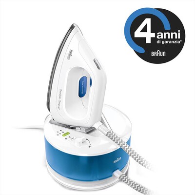 BRAUN - IS2043BL-BIANCO/BLU