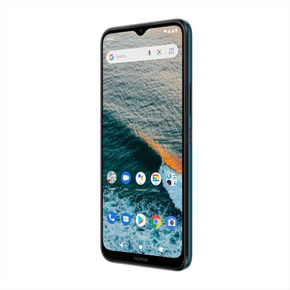 "NOKIA - NOKIA C21 PLUS-CYAN"