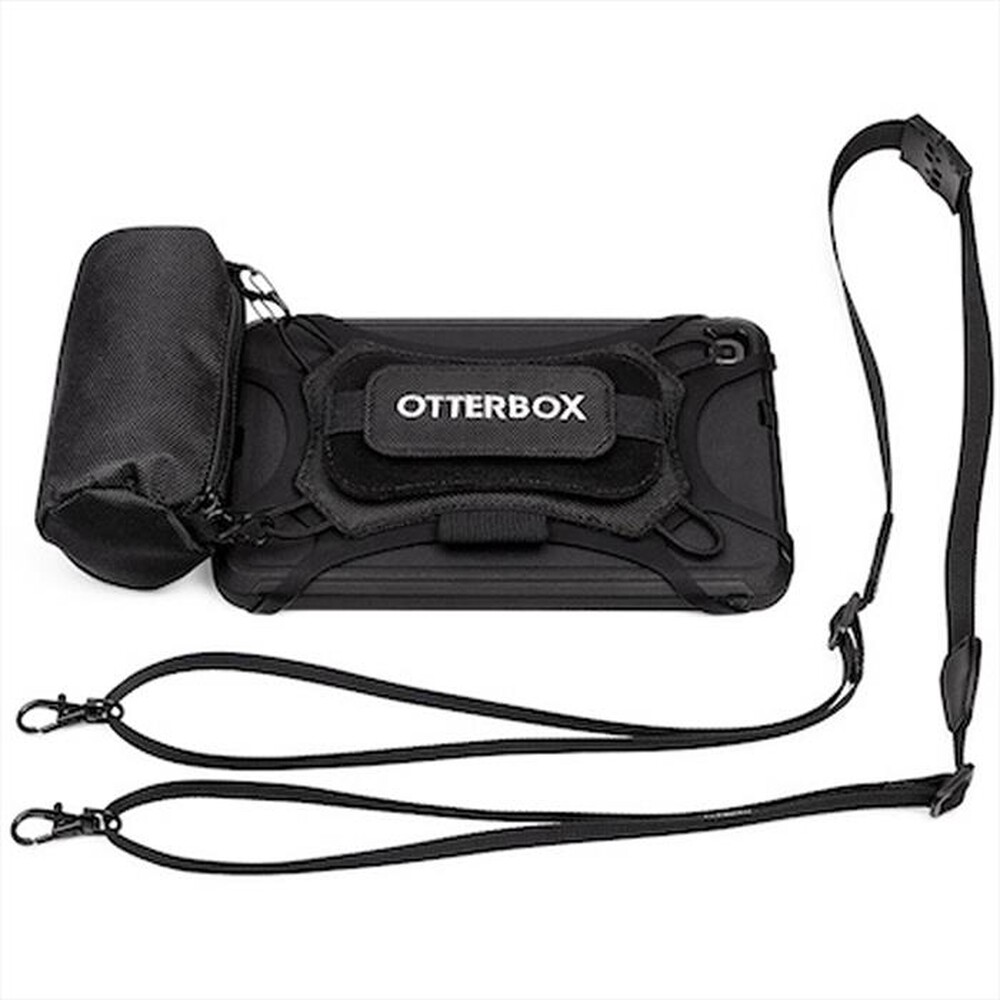 "OTTERBOX - Fascia ruotabile universale per tablet 10 e 13\"-nero"