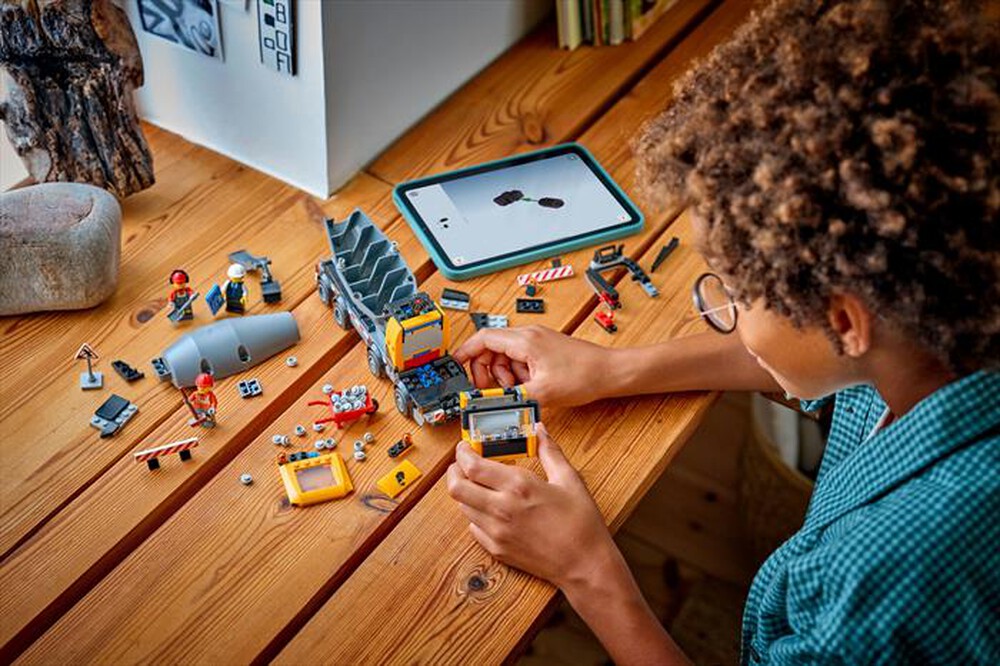 Immagine del prodotto LEGO - CITY Betoniera - 60478