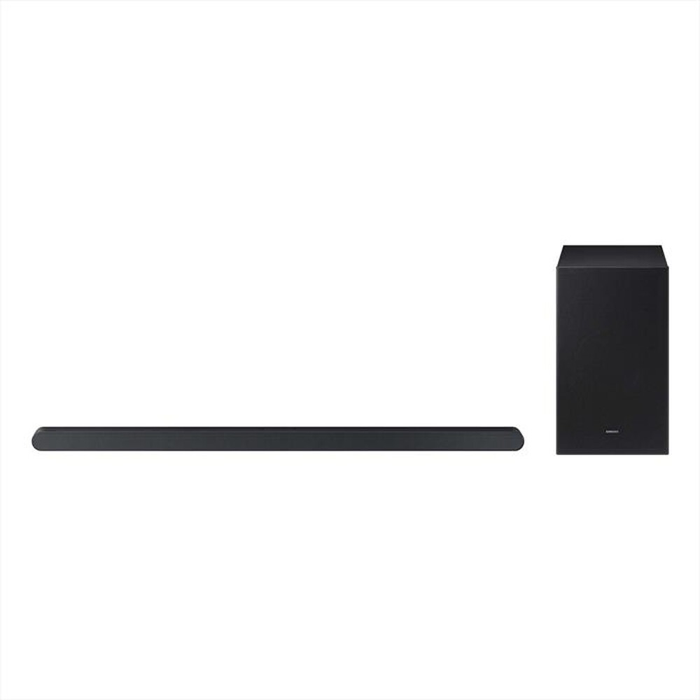 Immagine del prodotto SAMSUNG - Soundbar HW-S700D/ZF 3.1 CANALI 250W 2024-BLACK