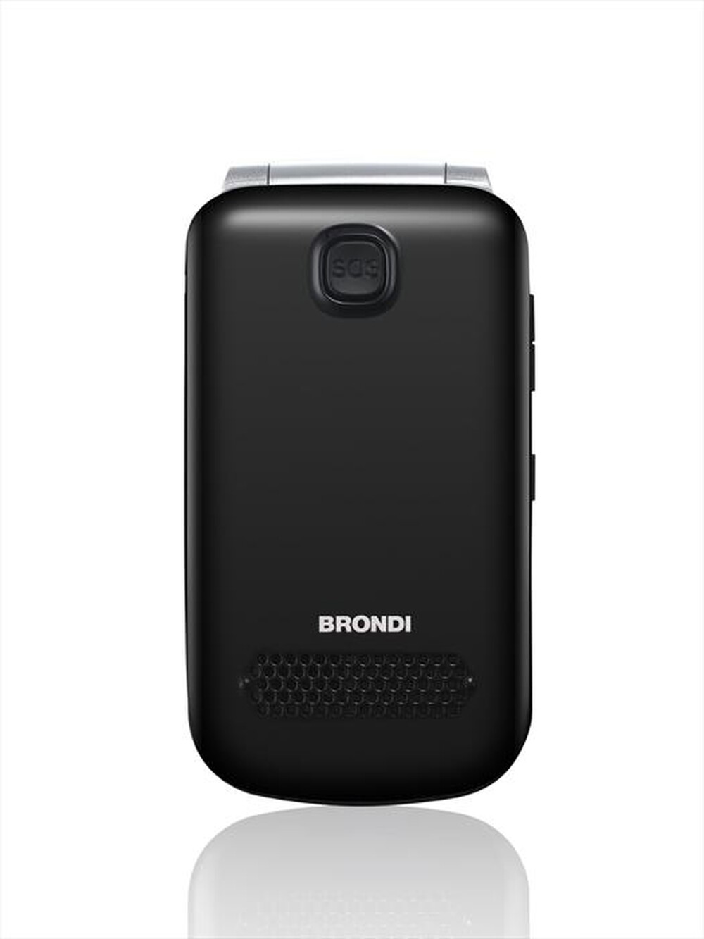 "BRONDI - AMICO SUPERVOICE-Nero/Silver"