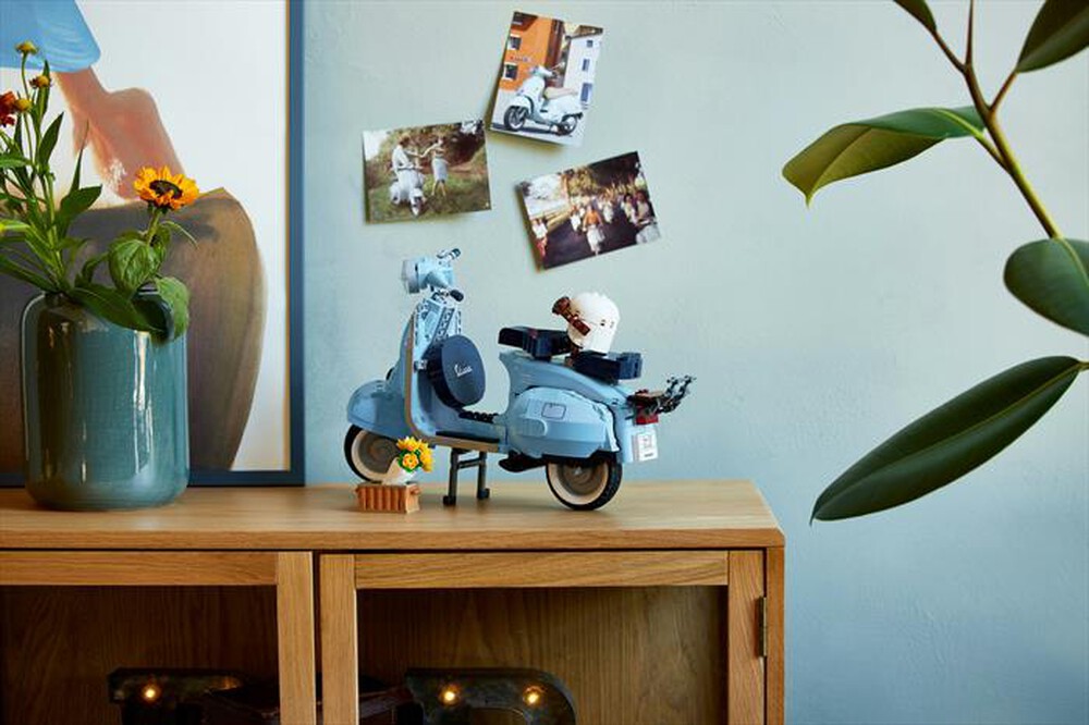 Immagine del prodotto LEGO - ICONS Vespa 125 10298