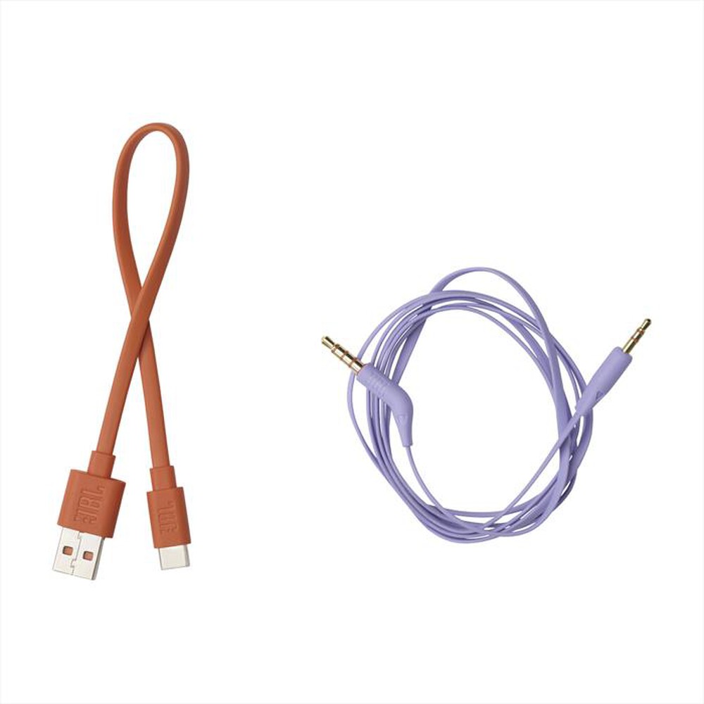 "JBL - Cuffie a padiglione chiuso TUNE 720BT-viola"