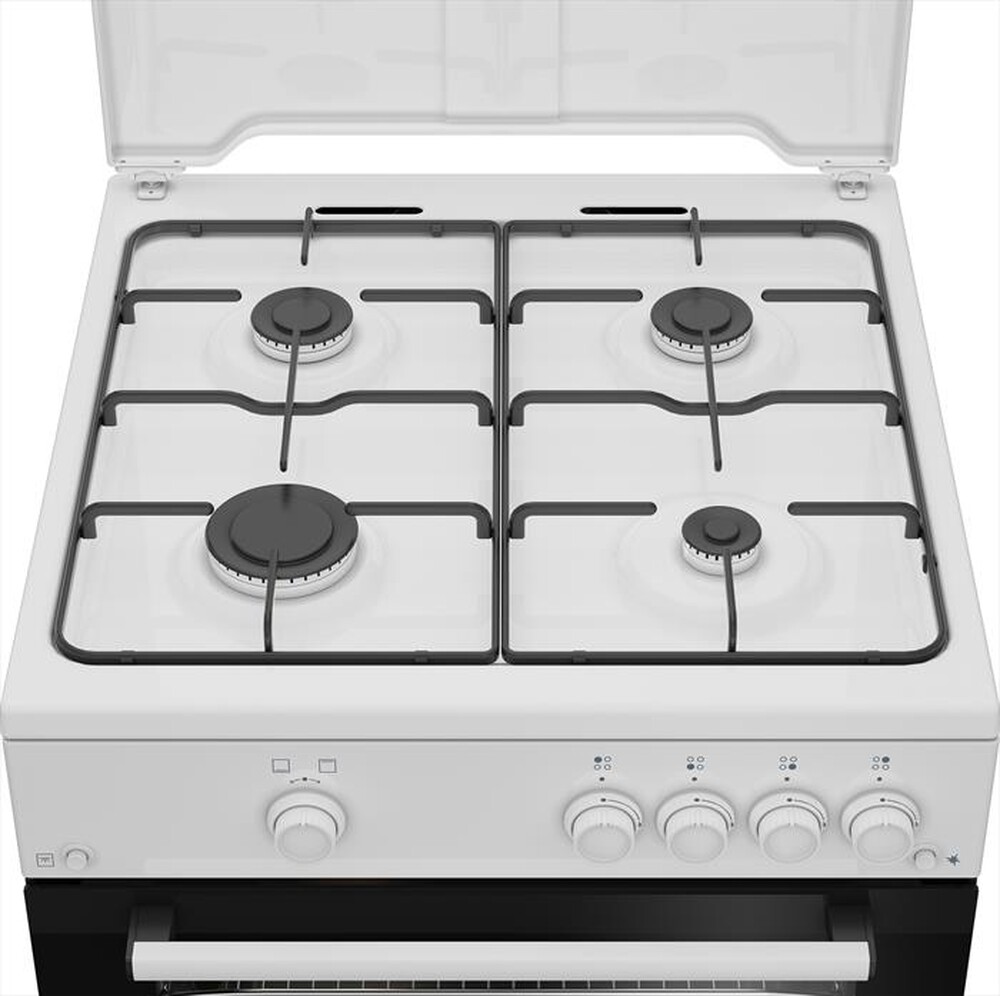 Immagine del prodotto BEKO - Cucina a gas FBE62310GX Classe A-Inox