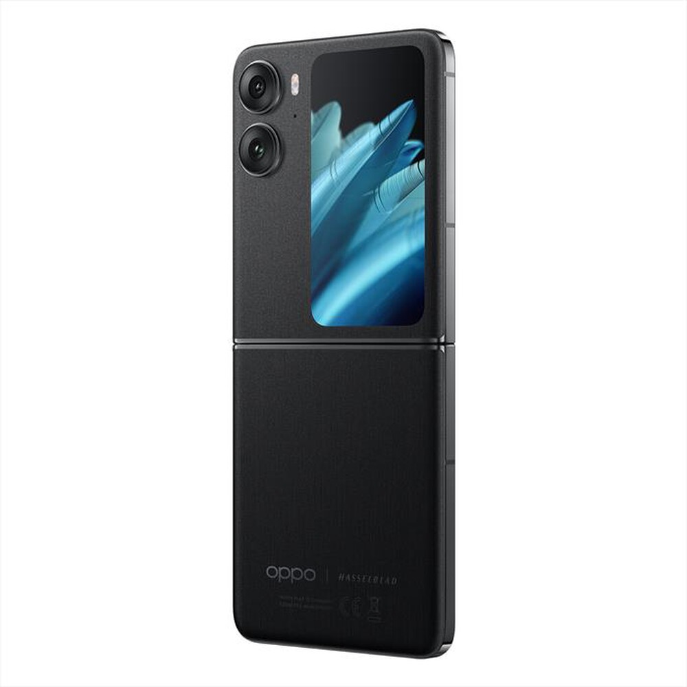 "OPPO - Smartphone FIND N2 FLIP 5G-Astral Black"
