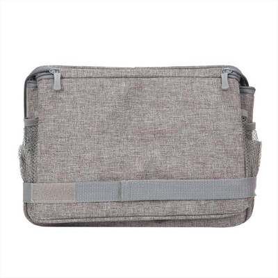 RIVACASE - 5712 BORSA FRIGO DA 11 L-Grigio