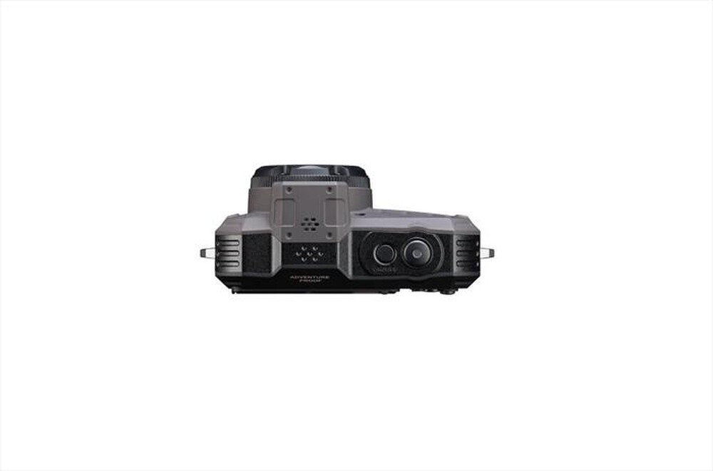 "PENTAX - Fotocamera compatta WG-1000-Grigio"