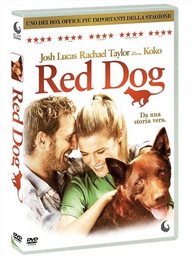 EAGLE PICTURES - Red Dog