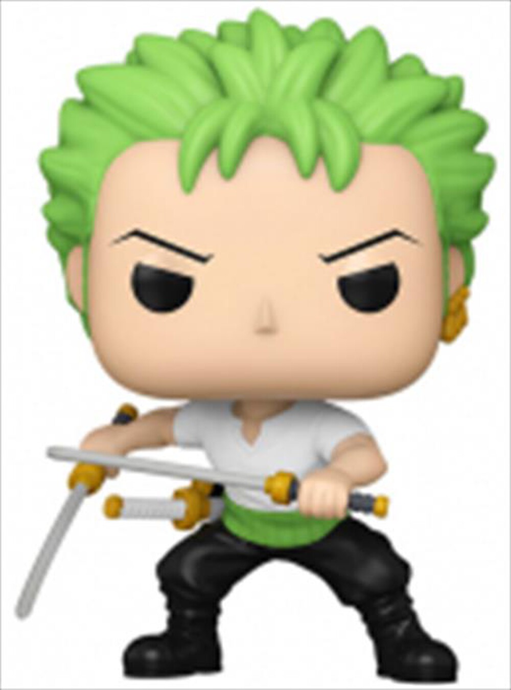 "FUNKO - 80369 One Piece Roronoa Zoro w/Chase 1775-n.d."