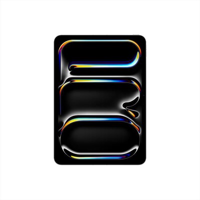 APPLE - iPad Pro 11" M5 WiFi + Cellular 512GB-Argento