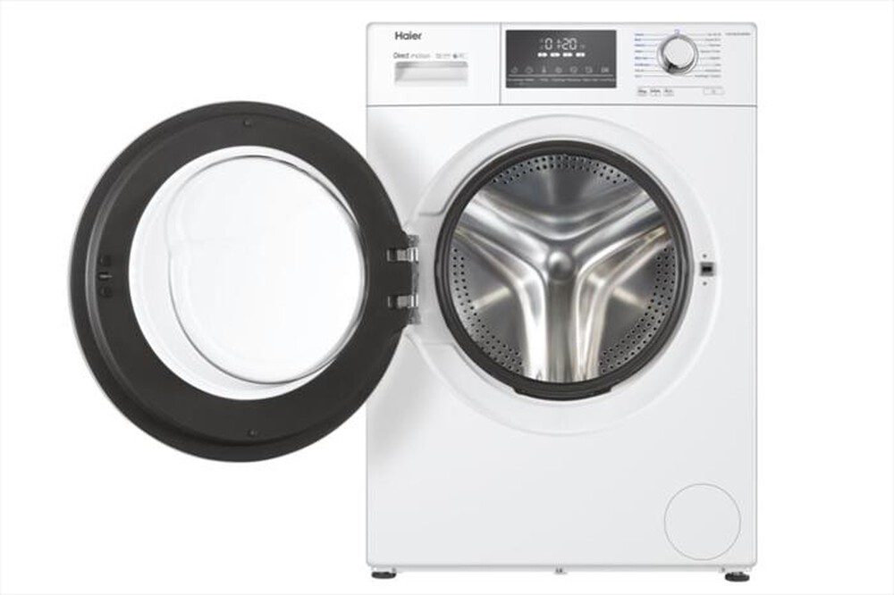 "HAIER - Lavatrice HW120-B14876N-IT 12 Kg Classe A-Bianco"