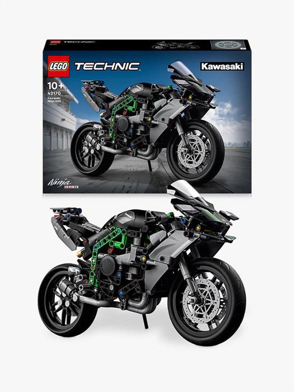 Immagine del prodotto LEGO - TECHNIC Motocicletta Kawasaki Ninja H2R 42170