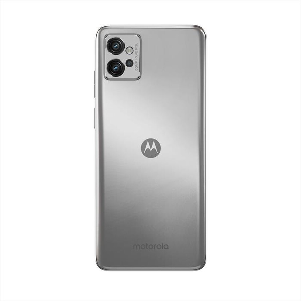 "MOTOROLA - Smartphone MOTO G32 256GB-Soft Silver"