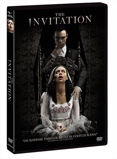 SONY PICTURES - Invitation (The)
