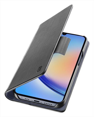CELLULARLINE - Custodia book BOOK3GALA24K per Galaxy A24-Nero