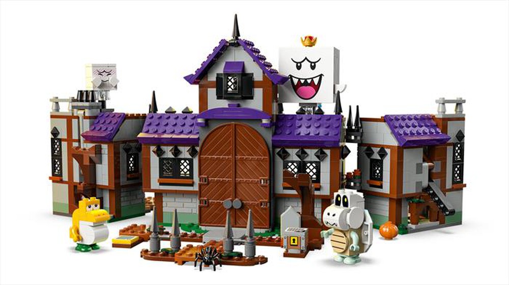 Immagine del prodotto LEGO - SUPER MARIO Villa stregata di Re Boo 71436