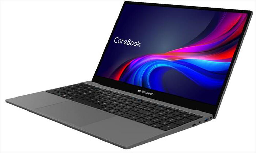 Immagine del prodotto MICROTECH - CoreBook CB15SH3/8512W2-Grigio