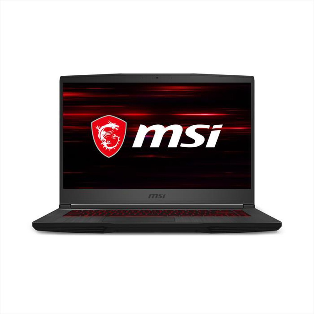 "MSI - GF65 THIN 10SDR-1078IT-Nero"