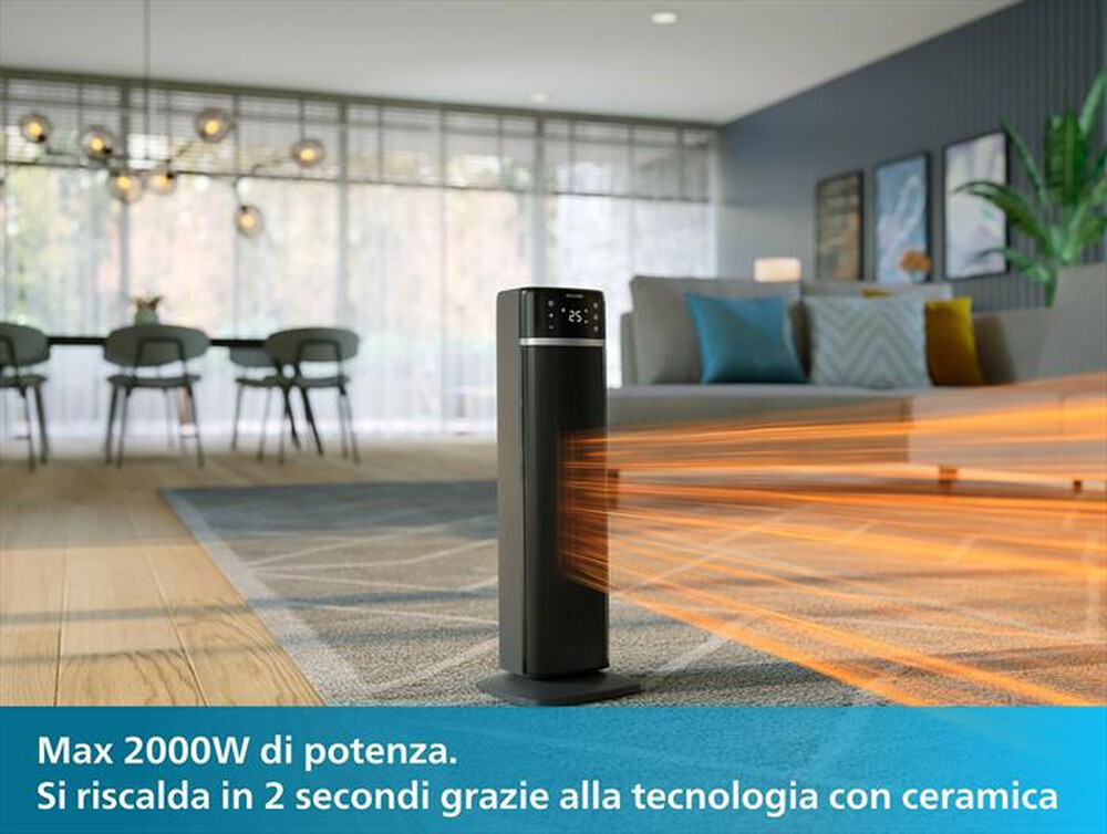 "PHILIPS - Termoventilatore SERIES 5000 CX5120/11"