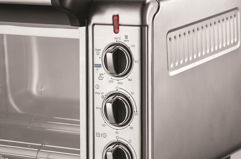 "RUSSELL HOBBS - Fornetto elettrico 26095-56-acciaio"