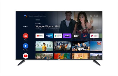 CRANKER - Smart TV LED FHD 40" CR-TV40110SG