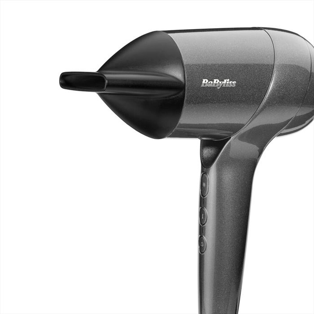 Immagine del prodotto BABYLISS - Asciugacapelli Titanium Shine D6200DE-SILVER