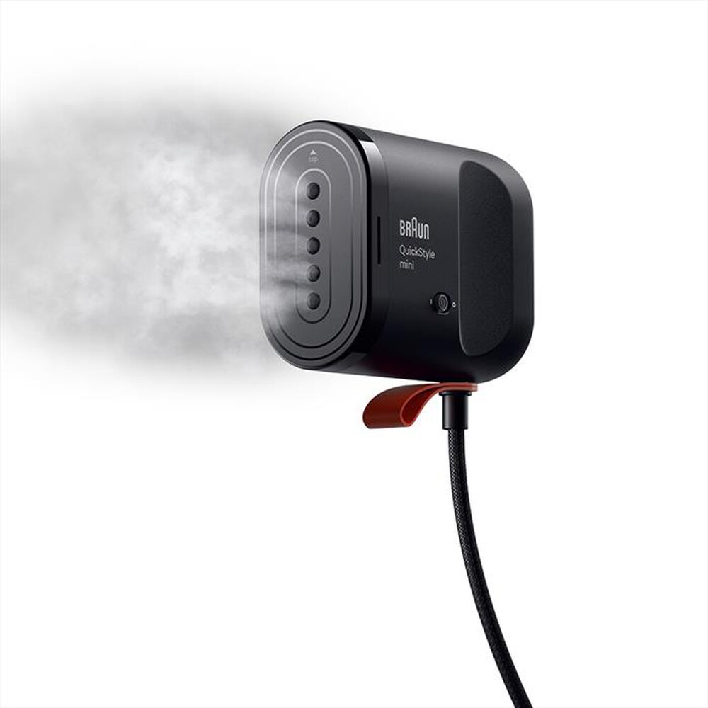 Immagine del prodotto BRAUN - QUICKSTYLE MINI Stiratore verticale GS1071BK-Nero
