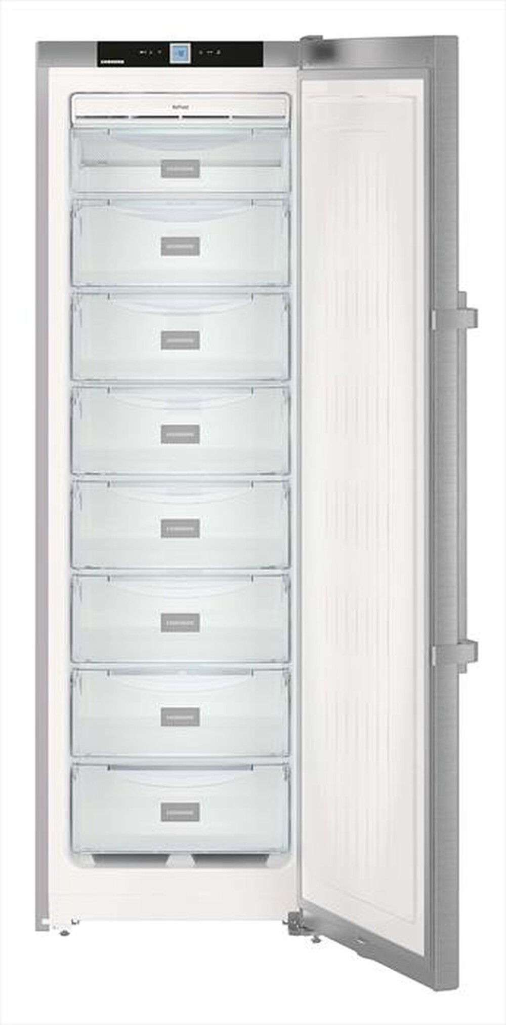 Immagine del prodotto LIEBHERR - Congelatore verticale SGNEF 3036-22  303 lt-Acciaio