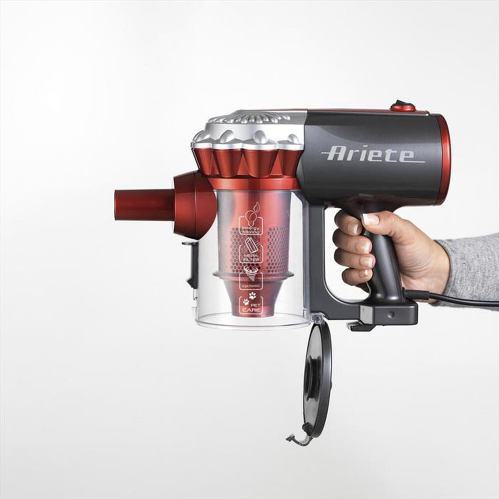 "ARIETE - 2761 Scopa elettrica Handy Force con filo"