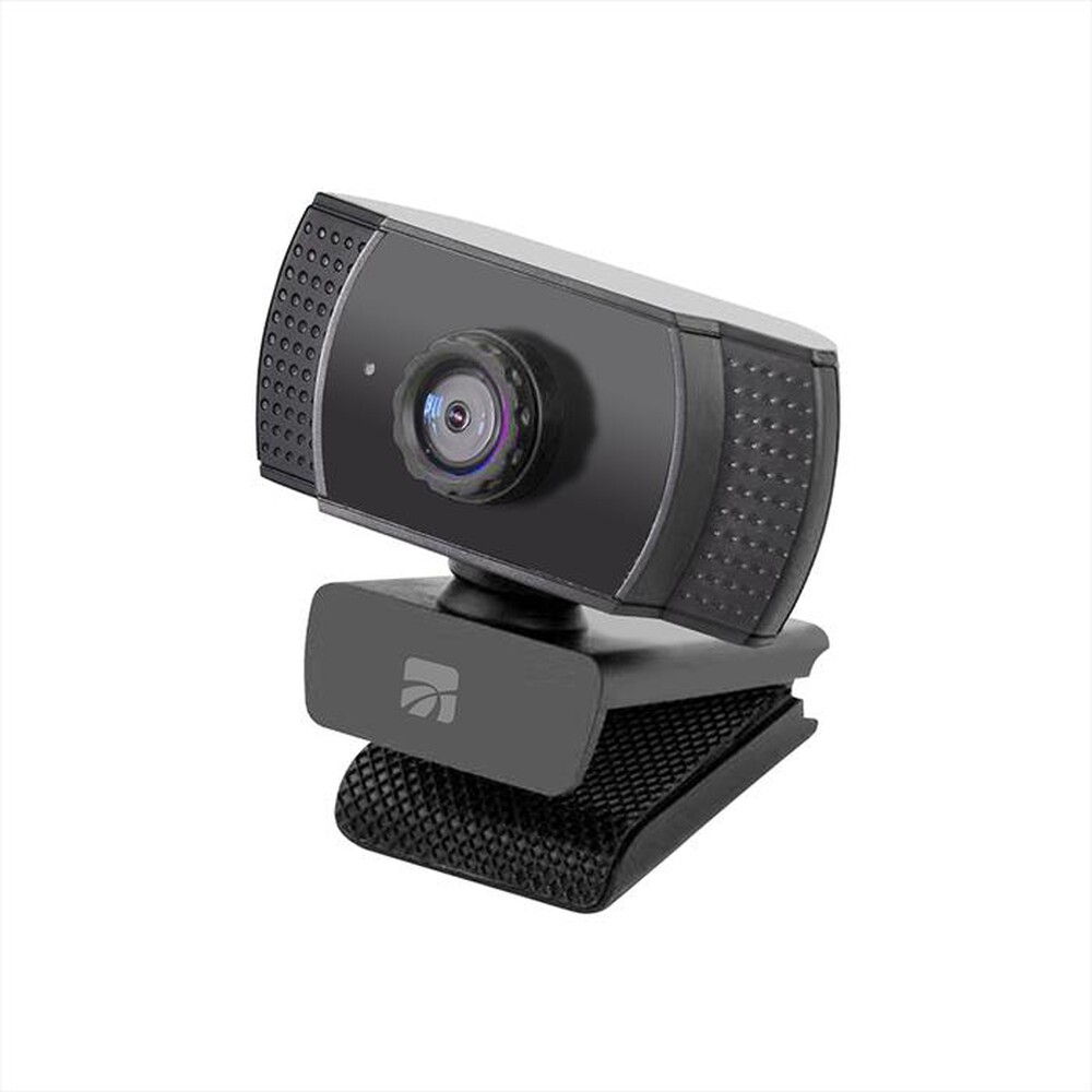 "XTREME - PC WEBCAMERA-NERO"