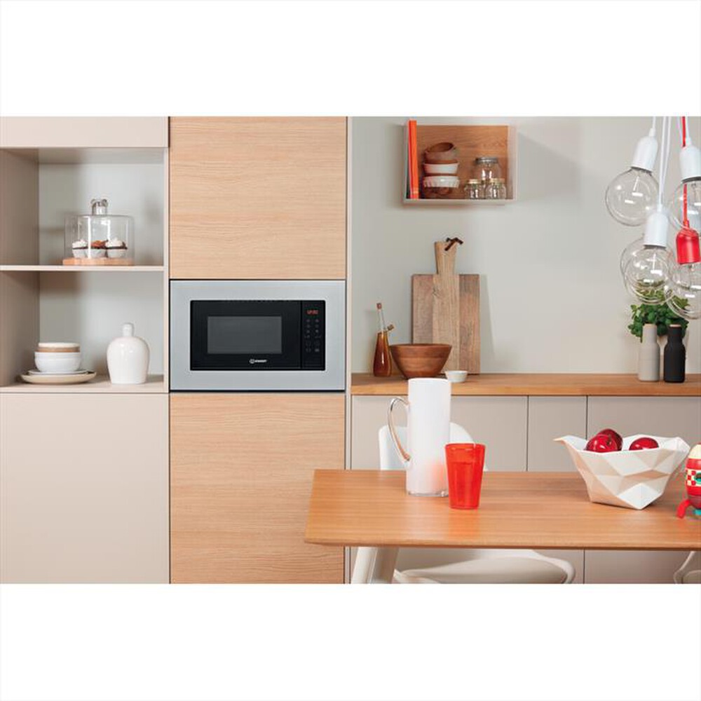 "INDESIT - MWI 120 SX MICROWAVE ID"
