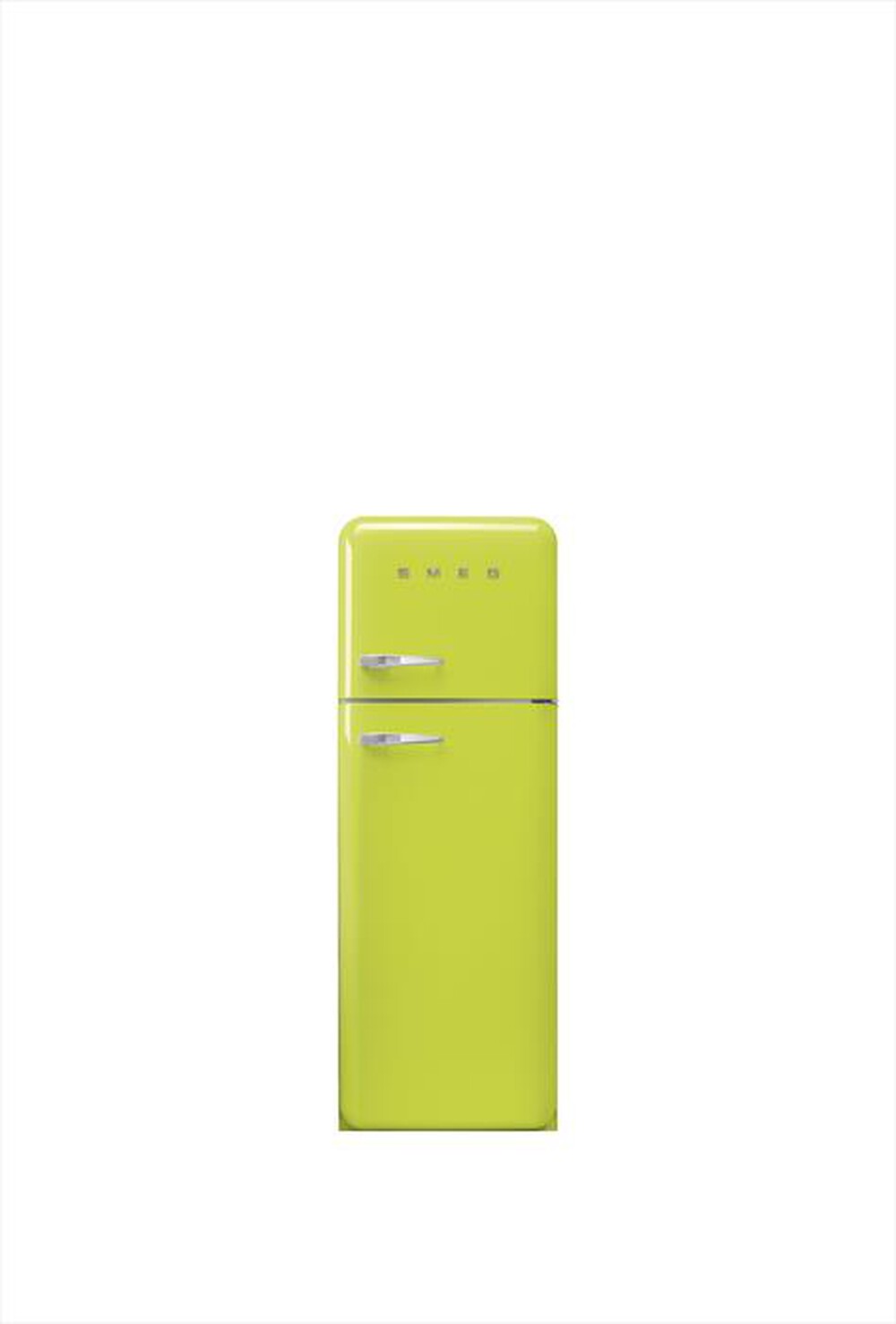 Immagine del prodotto SMEG - Frigorifero 2 porte FAB30RLI5 Classe D 298lt-Verde Lime