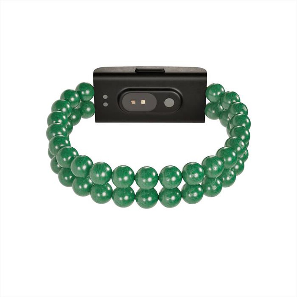 Immagine del prodotto MYLUMI - Bracciale wellness SHAMBALLA PLUS-Giada Grande